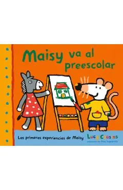 Maisy Va Al Preescolar