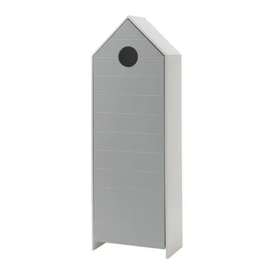 Dulap Vipack Casami, gri