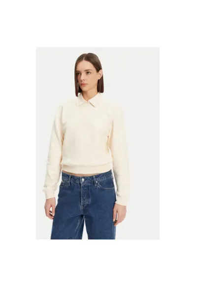 Bluza dama SF0351 - Bumbac - Bej