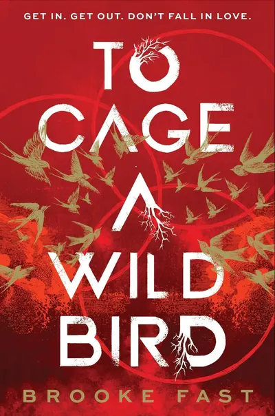 To Cage a Wild Bird (Divided Fates 1)