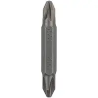 BIT DUBLU PH2-PZ2 45mm, Bosch 2609255955