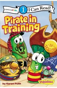 Pirate in Training: Level 1