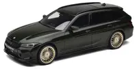 Model de colecție GT Spirit Mașini moderne - Alpina B3 GT Touring (Alpina Green) (2025)