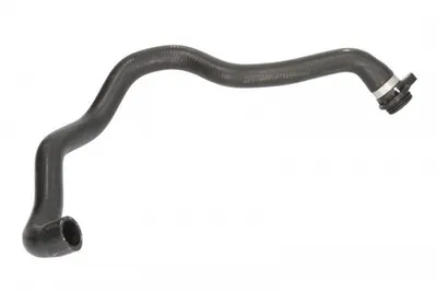 Furtun radiator inferior potrivit BMW 5 (E60), 5 (E61), 6 (E63), 6 (E64), 7 (E65, E66, E67) 2.5 3.0 09.04-12.10