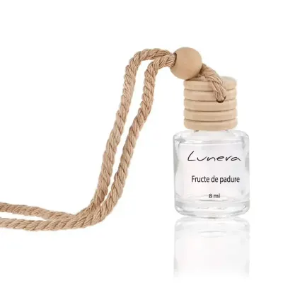 Odorizant Auto FRUCTE DE PĂDURE - Ulei Esențial Francez Natural 8ml - Default Title
