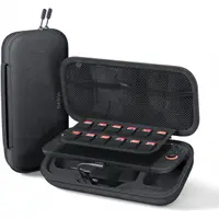 Geanta Protectie Belkin Charging pentru Consola Nintendo Switch 2 / Switch / Switch OLED, Gri ENA001hqCH-V2