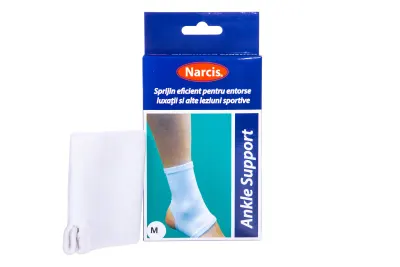 Narcis Glezniera elastica M