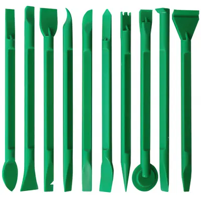 Clips Plastic Best BST-041, 10in1