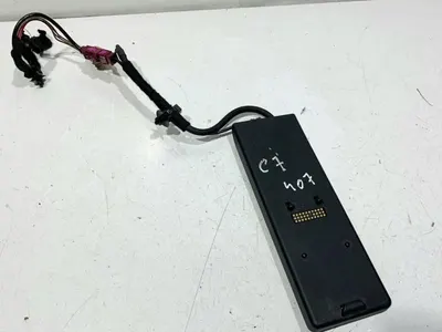Modul / panou incarcare telefon 4G0862401 Audi A6 (2010-2018) [4G2, C7] 2.0 tdi CGLC