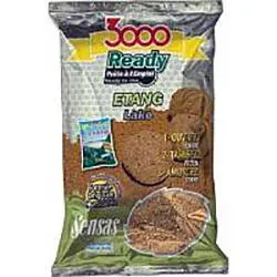 Nada Sensas 3000 Ready Lake, 1.25 Kg