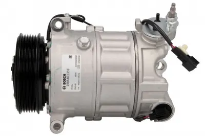 Compresor Climatizare Potrivit Jaguar F-Pace, Xf I, Xf Ii, Xf Sportbrake, Xj; Land Rover Discovery Iv, Range Rover Sport I 3.0d 03.09