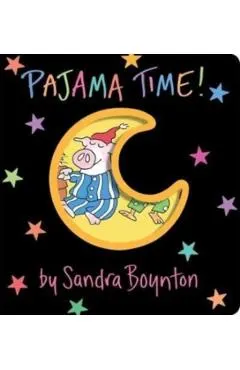 Pajama Time!: Oversized Lap Board Book