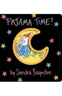 Pajama Time!: Oversized Lap Board Book