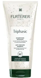 René Furterer Triphasic Șampon stimulator împotriva căderii părului, 200 ml