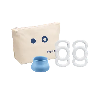 MEDintim Helpi Ring – inel pentru erectii puternice