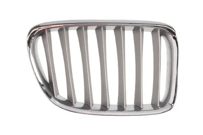 Grila radiator Dreapta crom/titan potrivit BMW X1 E84 1.6-3.0 2009-2015 pana in 2012