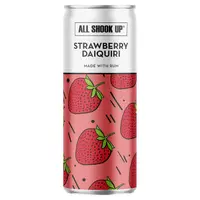 Cocktail Strawberry Daiquiri All Shook Up 0.25l