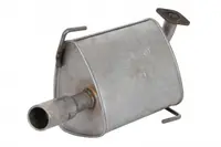 Toba esapament finala potrivit SUBARU LEGACY IV, OUTBACK 2.0 2.5 3.0 2003-2009