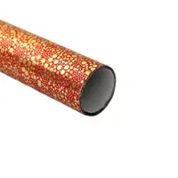 Hartie pentru ambalat cadouri Metalizata Bubbles