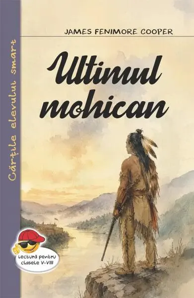 Ultimul mohican - Paperback brosat - James Fenimore Cooper