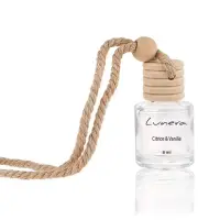 Odorizant Auto CITRICE & VANILIE - Ulei Esențial Francez Natural 8ml - Default Title