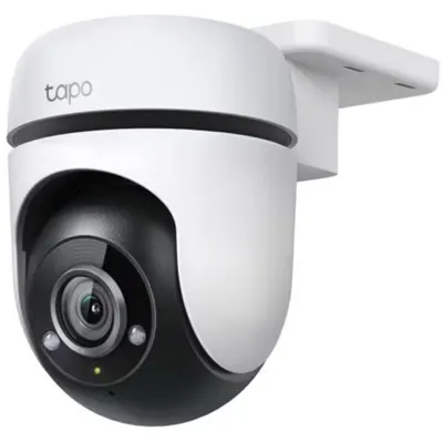 Tp-Link Wifi Cam Pan/tilt Night Fhd C500 Tapo C500