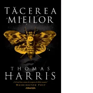 Tacerea mieilor (Seria Hannibal Lecter nr. 2)