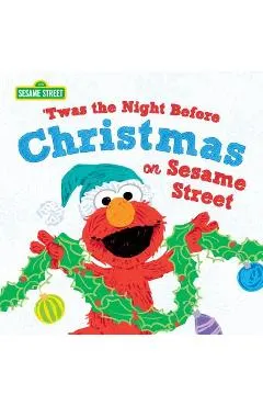 Twas the Night Before Christmas on Sesame Street