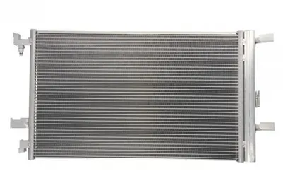Condensator climatizare (cu uscator) potrivit OPEL ASTRA J, ASTRA J GTC, CASCADA, ZAFIRA C 2.0D 10.11