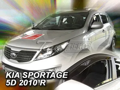 Paravanturi Heko Compatibile Kia Sportage III 2011-2015