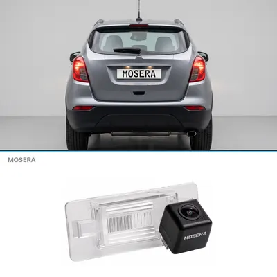 Cameră marșarier Opel Mokka-Mokka X 2012+ AHD 1080P NTSC MOSERA