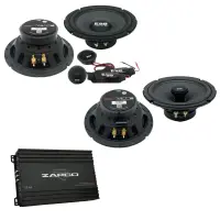 Pachet Difuzoare Auto cu amplificator Mercedes-Benz A-Class W177 2018-2023 ESB 1000 260 W
