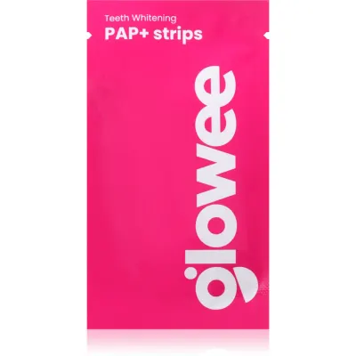 Glowee PAP benzi pentru ablirea dintilor 14 buc