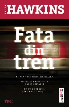 eBook Fata din tren