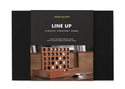 Joc - Iron & Glory - Line Up - Four In a Row