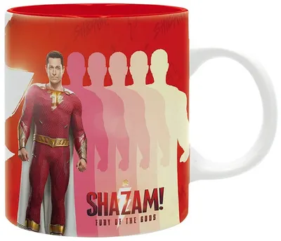 ABYstyle DC Comics: Shazam - Shazam