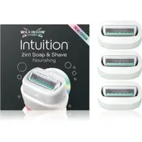 Wilkinson Sword Intuition 2in1 Soap & Shave Nourishing rezerva Lama