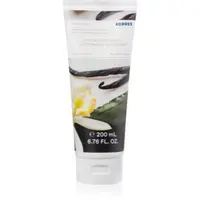 Korres Mediterranean Vanilla Blossom loțiune de corp hidratantă cu ulei de migdale