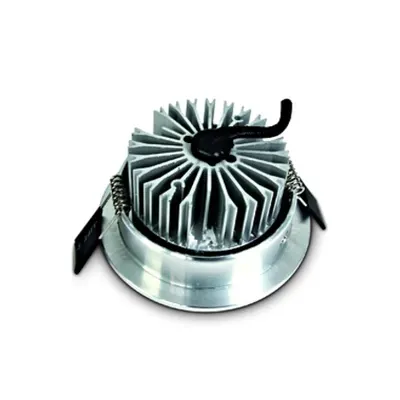 Tris-II-R/A1 LED 3x1W 6000K 180lm,dimabil,350mA,IP20,alb