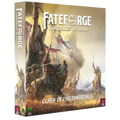 Fateforge - Clash of the Immortals
