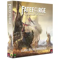 Fateforge - Clash of the Immortals