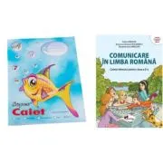 Pachet Caiet tip 2 Pestisor A5, 48 file, Casa Tipografica si Comunicare in limba romana. Caietul elevului pentru clasa a 2-a