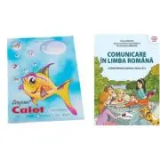 Pachet Caiet tip 2 Pestisor A5, 48 file, Casa Tipografica si Comunicare in limba romana. Caietul elevului pentru clasa a 2-a