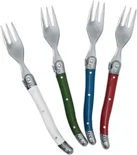 Set de furculițe Nerthus - 4 buc