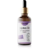 Nacomi Light Cold-Pressed Helper ulei de jojoba 50 ml