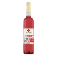Sirop de Fructe de Padure 1:9 Lilly Berry fara Alcool Ecologic/Bio 500ml