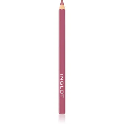 Inglot Soft Precision creion contur buze culoare 74 1 g