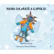 Haina colorata a lupului