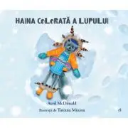 Haina colorata a lupului