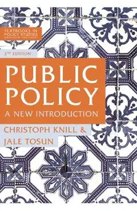 Public Policy: A New Introduction